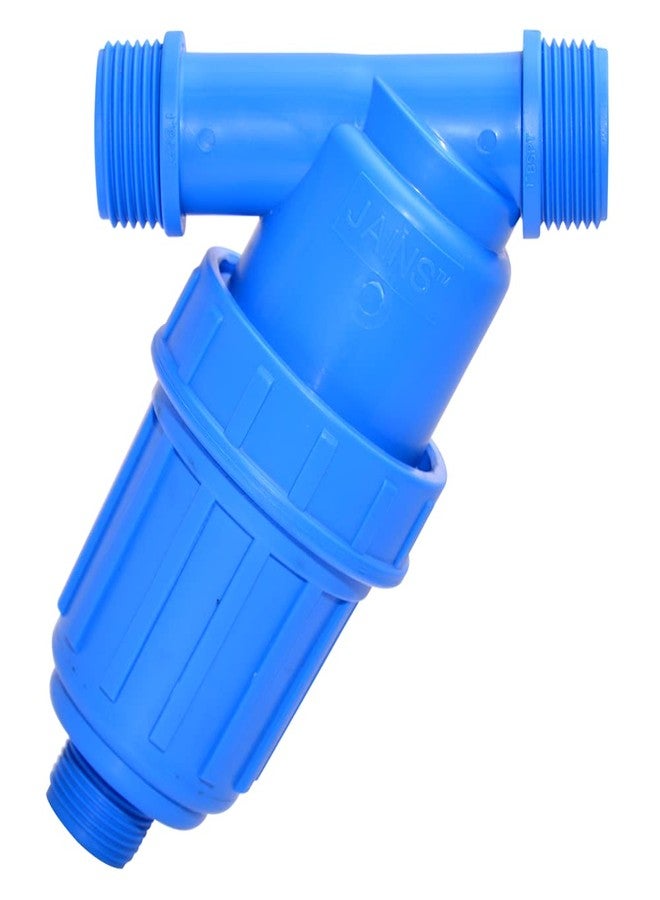 JAIN IRRIGATION Jain 1" Disclean™ Y Filter - Image 4
